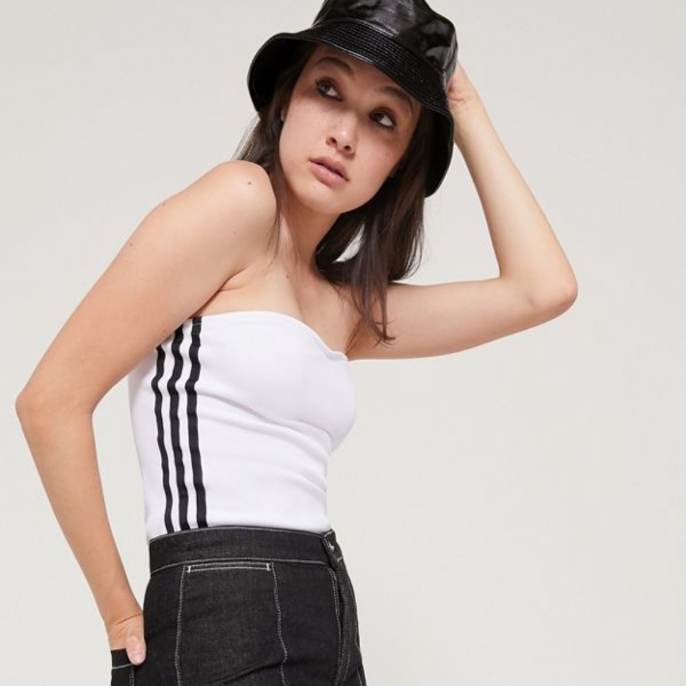 Adidas tube top